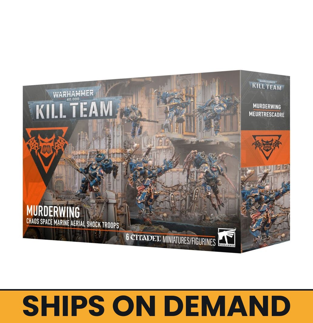 KILL TEAM: MURDERWING