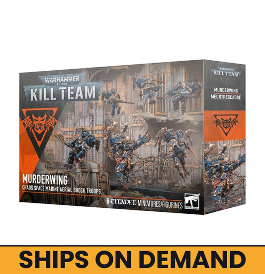 KILL TEAM: MURDERWING