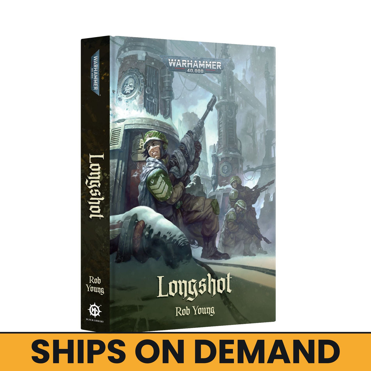 LONGSHOT (HB)