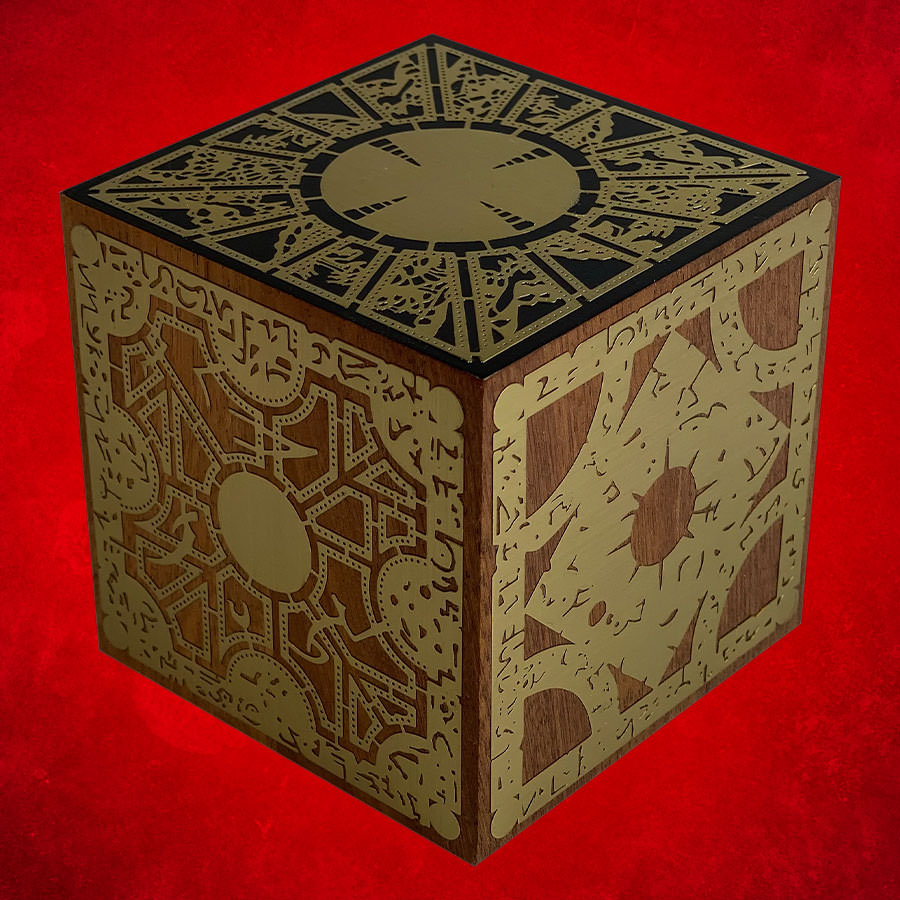 Hellraiser Lament Configuration New Version Prop Replica