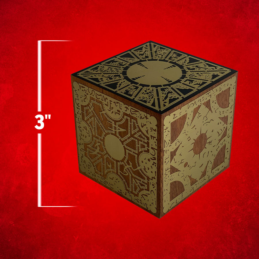 Hellraiser Lament Configuration New Version Prop Replica