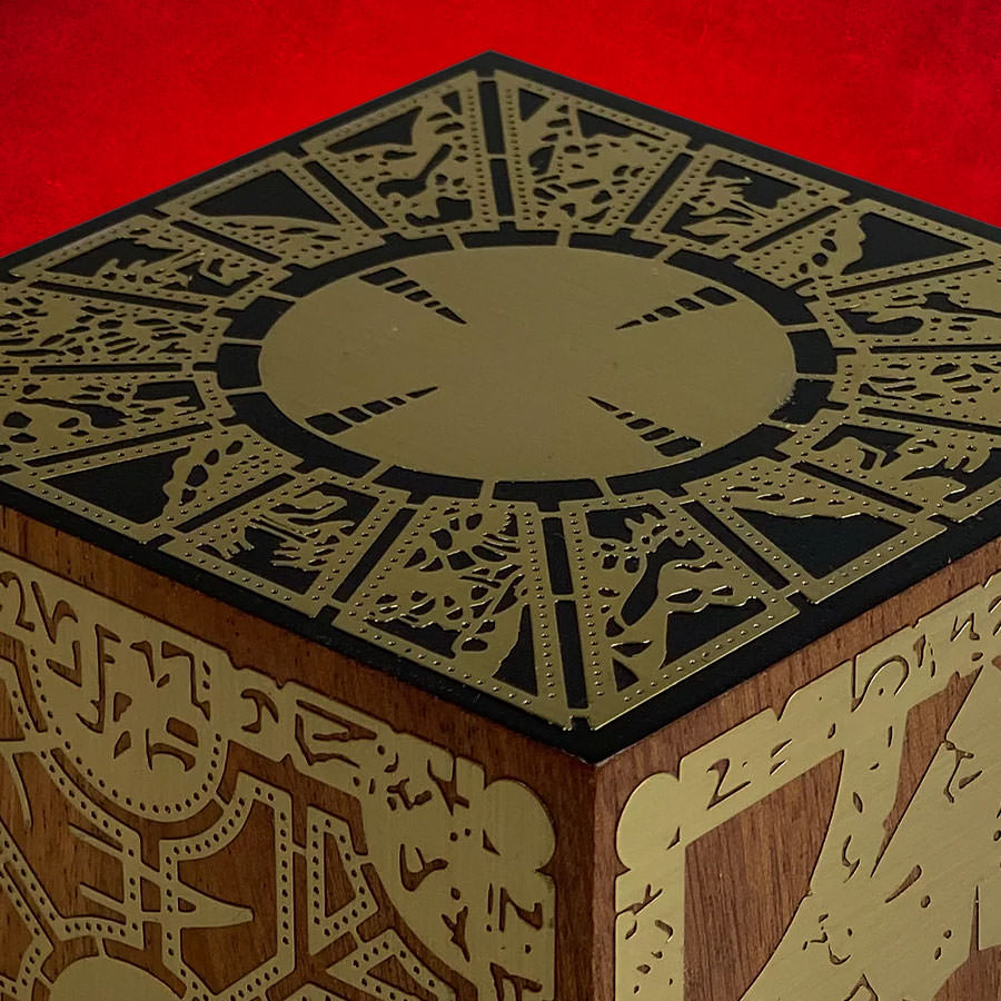 Hellraiser Lament Configuration New Version Prop Replica