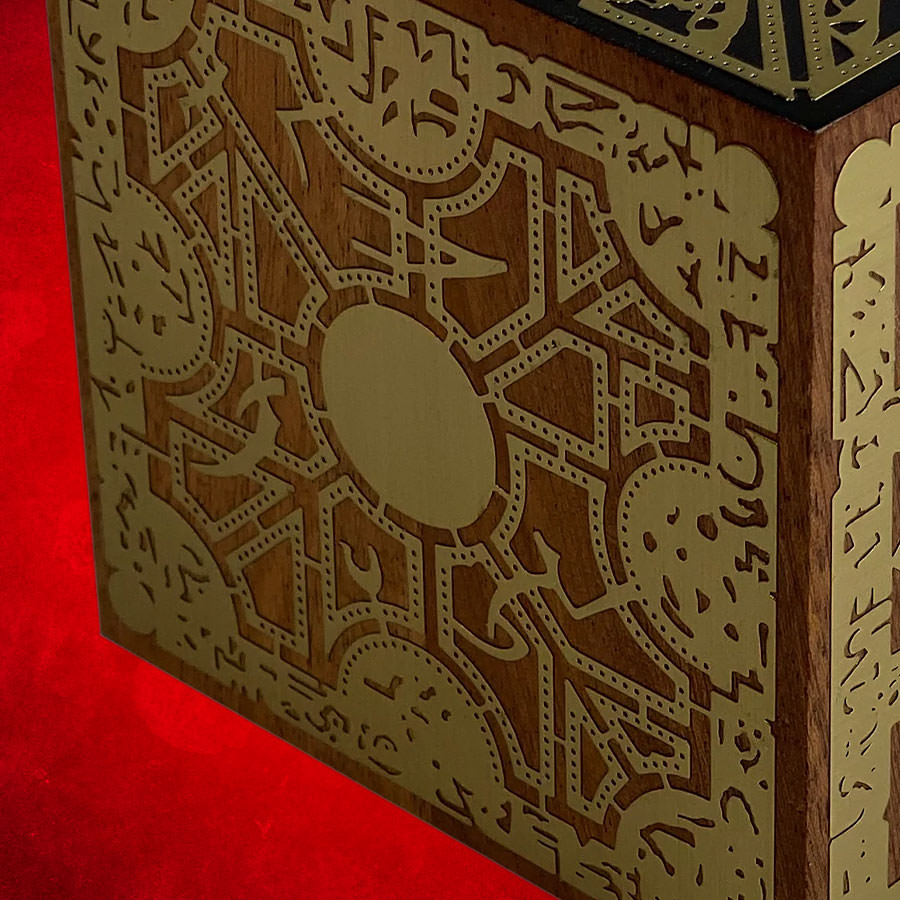 Hellraiser Lament Configuration New Version Prop Replica