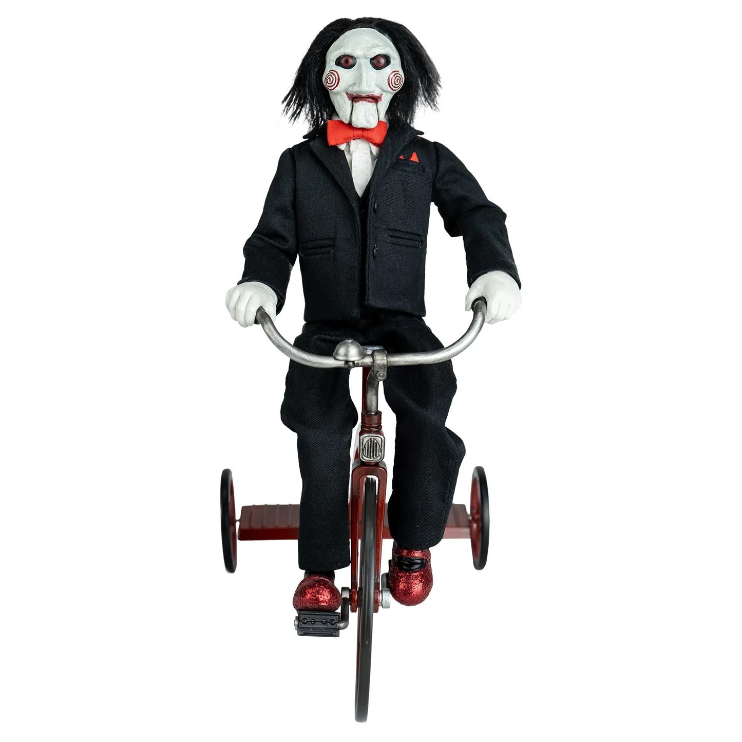 SAW - Billy the Puppet and Tricycle