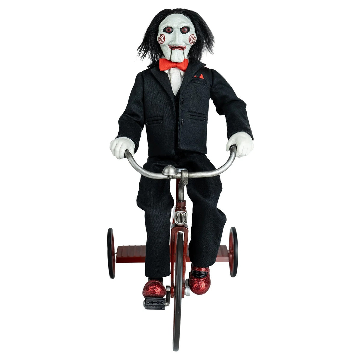 SAW - Billy the Puppet and Tricycle