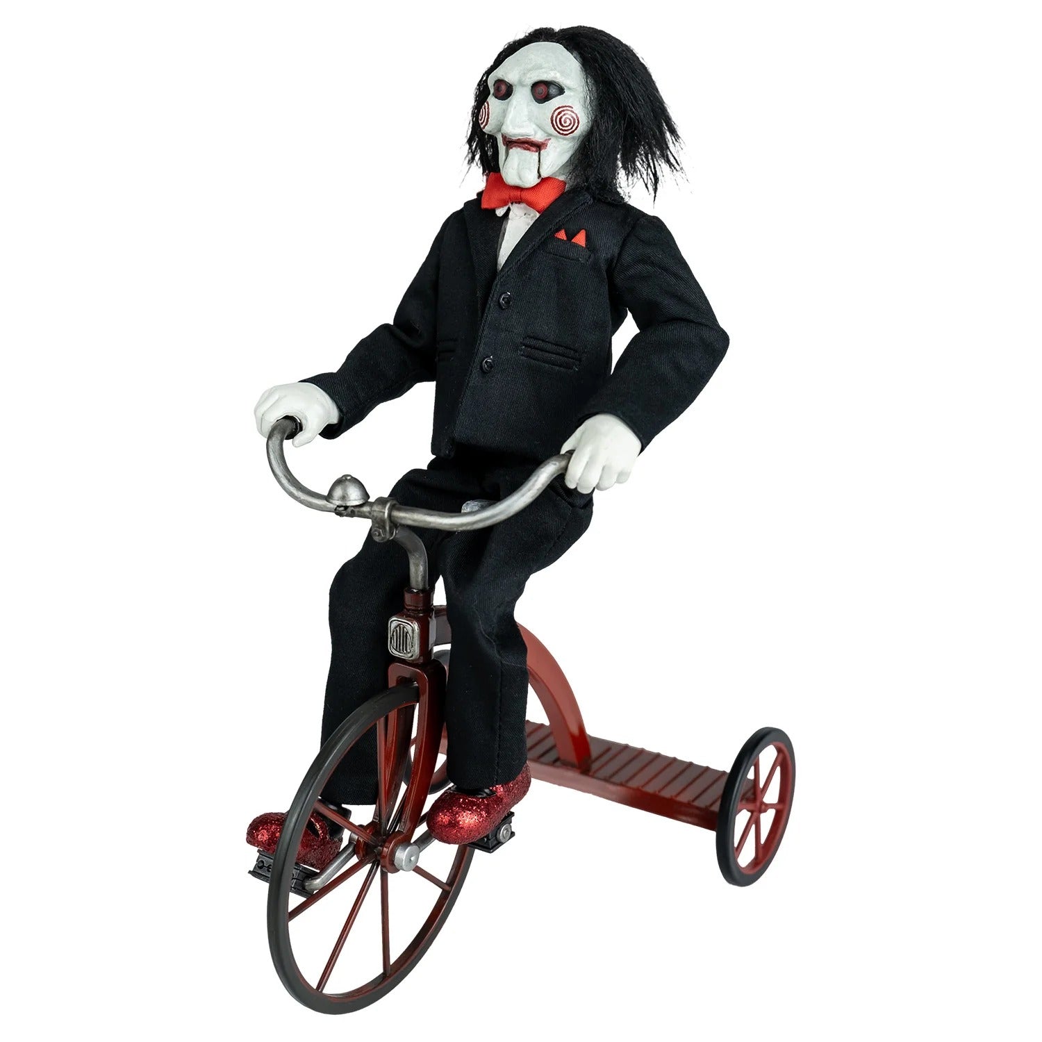 SAW - Billy the Puppet and Tricycle