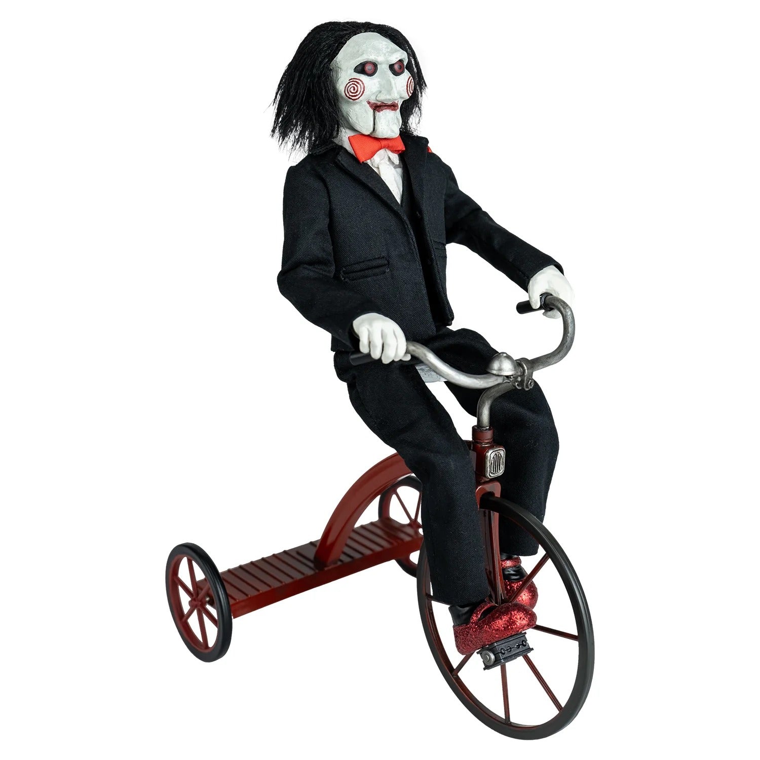SAW - Billy the Puppet and Tricycle