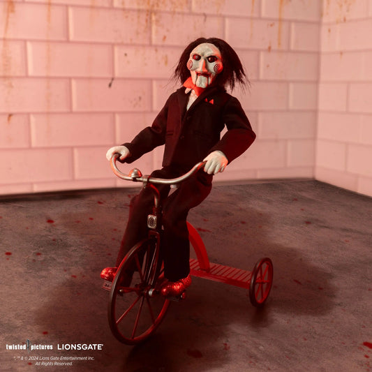 SAW - Billy the Puppet and Tricycle