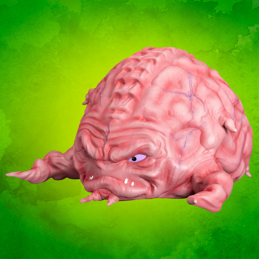 Teenage Mutant Ninja Turtles Krang Prop Replica