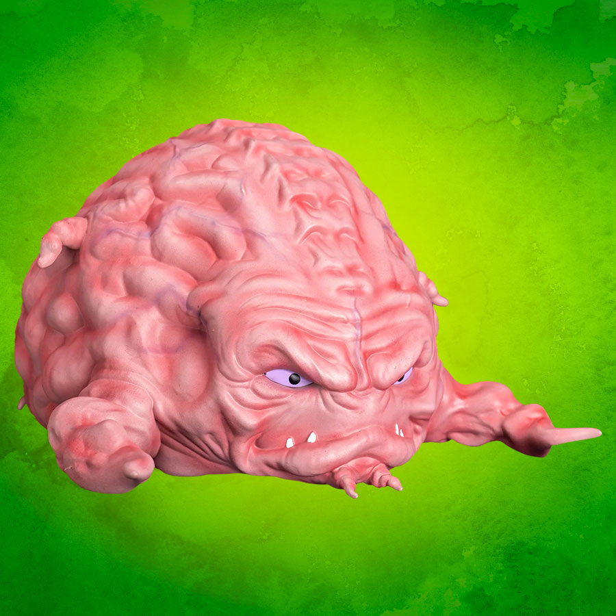 Teenage Mutant Ninja Turtles Krang Prop Replica