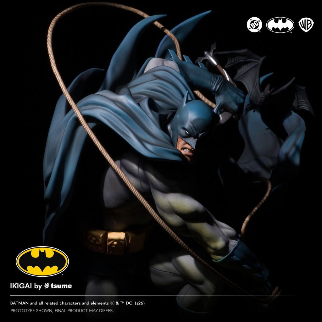 DC Comics - Batman IKIGAI - Statues