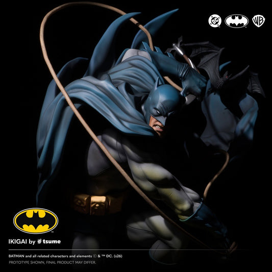 DC Comics - Batman IKIGAI - Statues