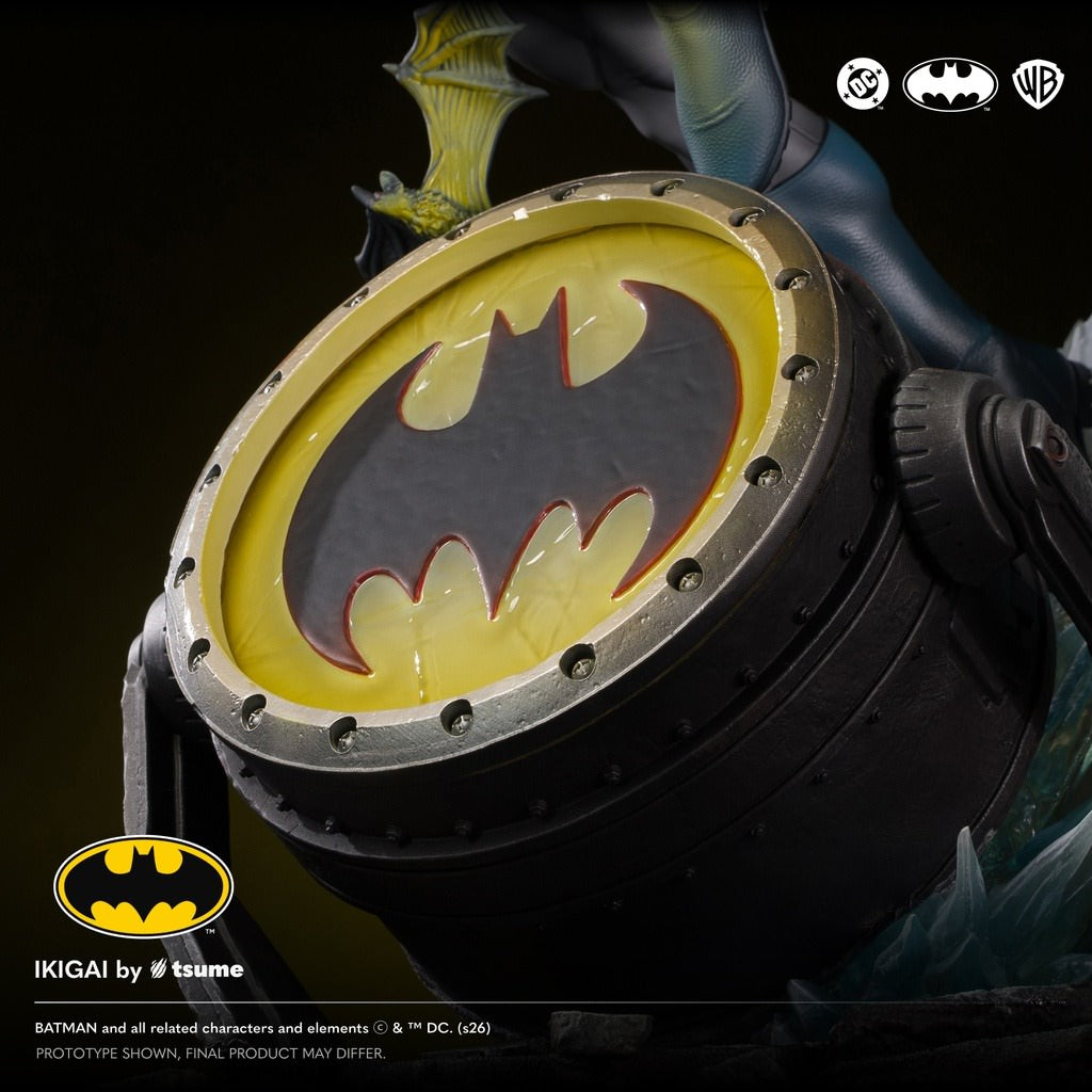 DC Comics - Batman IKIGAI - Statues
