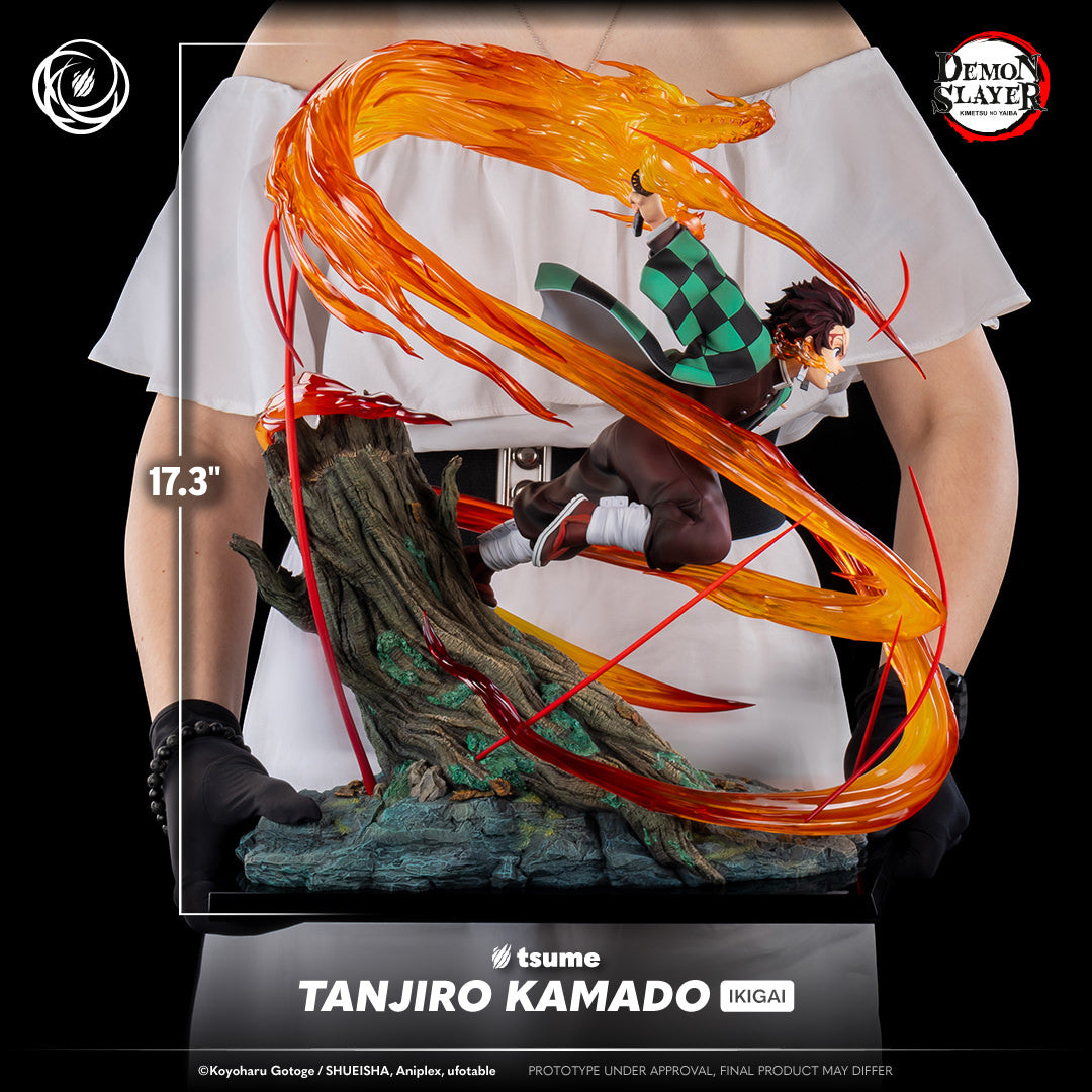 Tanjiro Kamado Ikigai