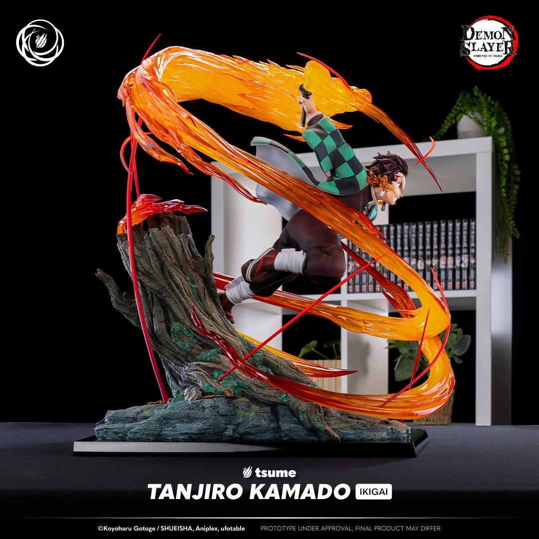 Tanjiro Kamado Ikigai
