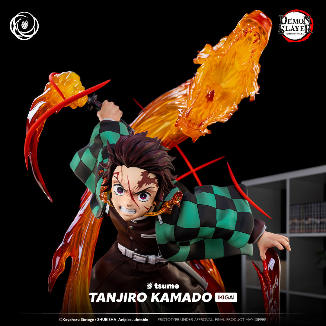 Tanjiro Kamado Ikigai
