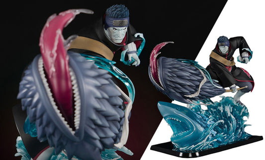 Naruto Kisame IKIGAI Statue Tsume Art