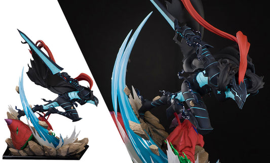 Solo Leveling Igris Statue Tsume Art