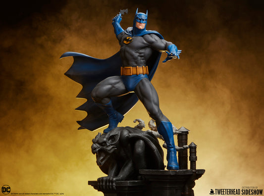 DC Comics - Batman (Retro Edition) - Sixth Scale Maquette