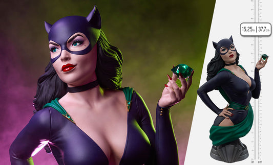DC Comics Catwoman 1:3 Scale Bust Tweeterhead