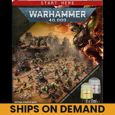 GETTING STARTED WITH ORKS (USA)