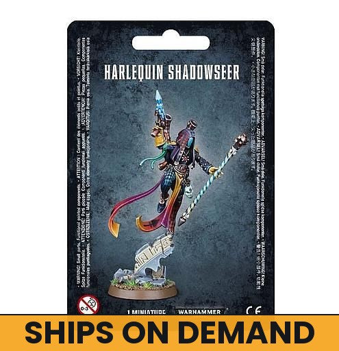 AELDARI: SHADOWSEER