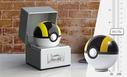 Pokemon Ultra Ball Replica