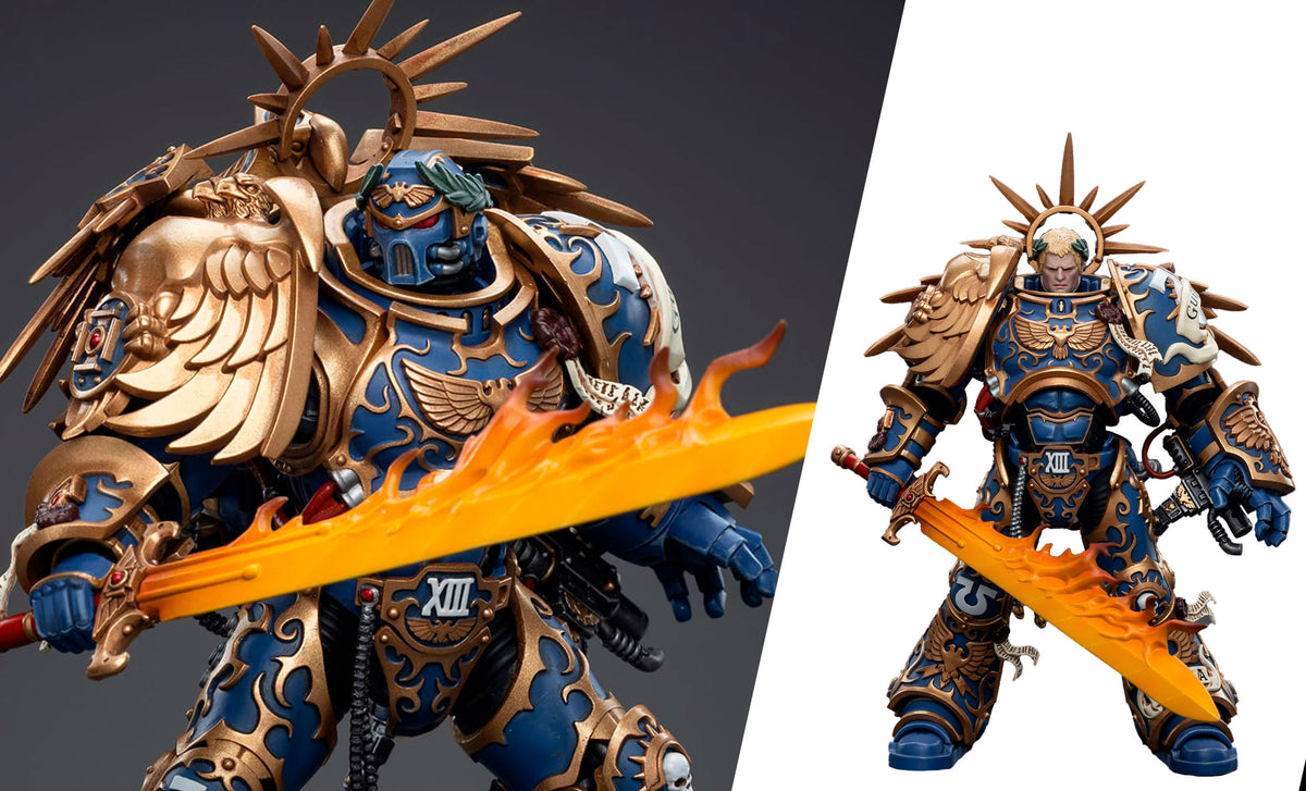 Warhammer 40K - Ultramarines Primarch Roboute Guilliman