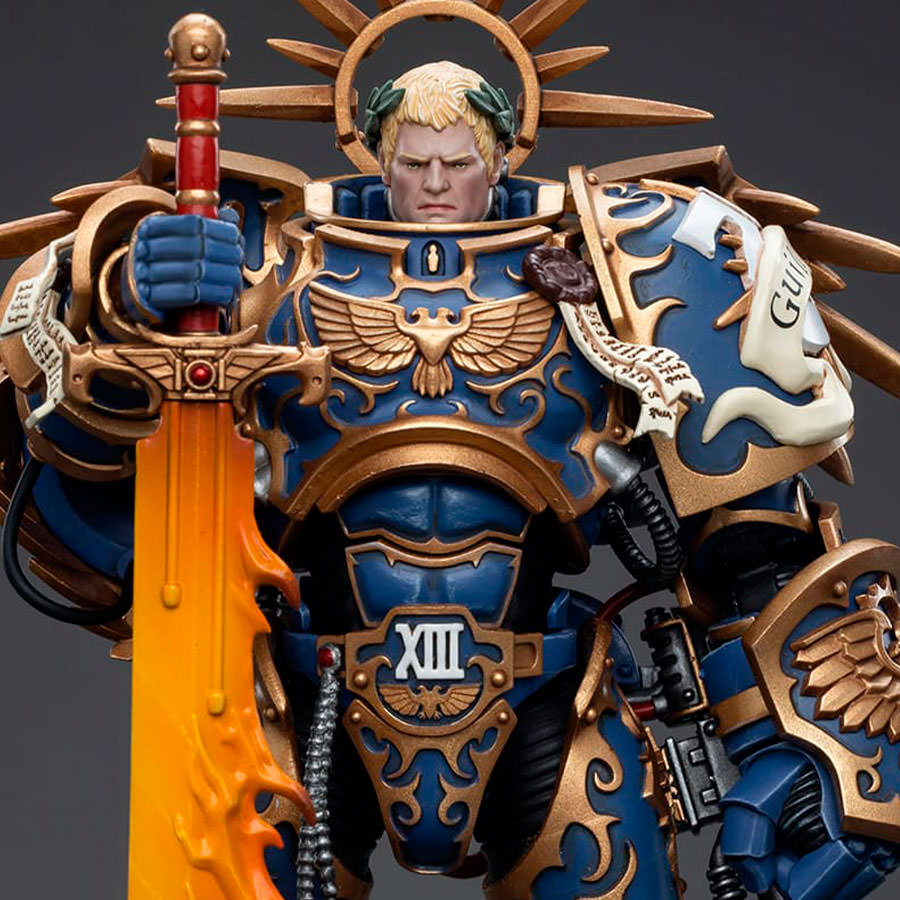 Warhammer 40K - Ultramarines Primarch Roboute Guilliman