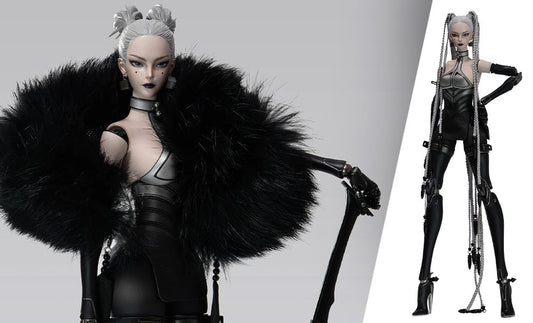 Beautiful Chemistry Karma Alba Series Sixth Scale Figure