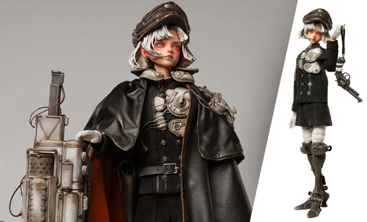 Beautiful Chemistry TON Sixth Scale Figure Underverse