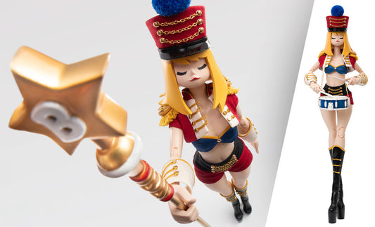 The World of Isobelle Pascha Field Commander Bambi Sixth Scale Figure Underverse