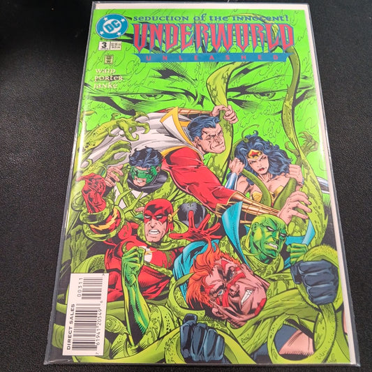 Underworld Unleashed #3