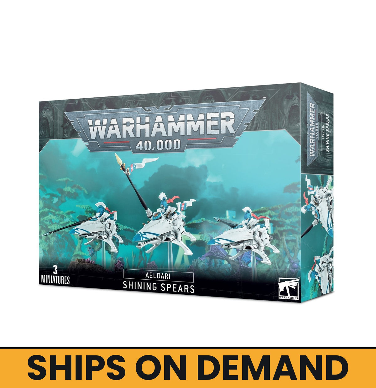 AELDARI: SHINING SPEARS
