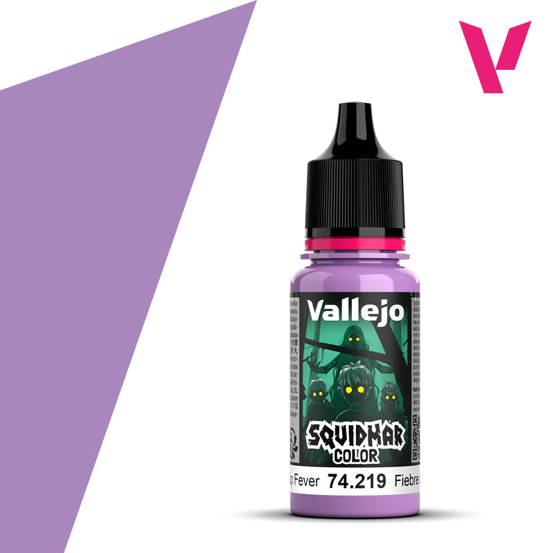 Squidmar Color 219: Tulip Fever 18 ml
