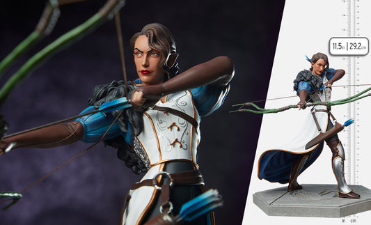Vex’ahlia Vox Machina Statue