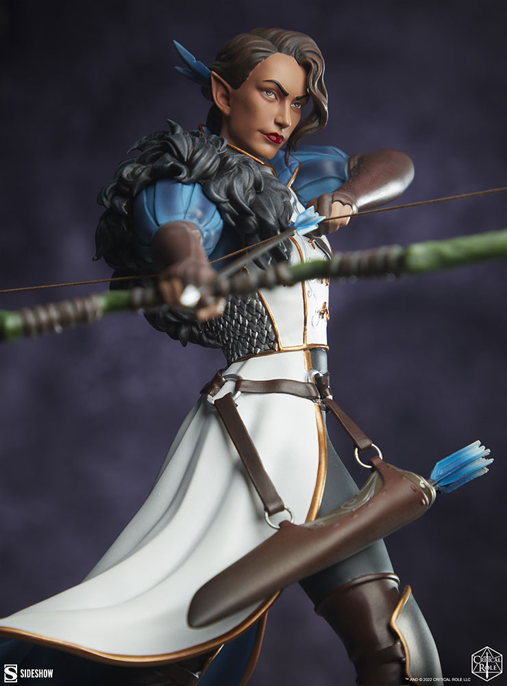 Vex’ahlia Vox Machina Statue
