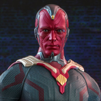 Marvel Vision Sixth Scale Figure