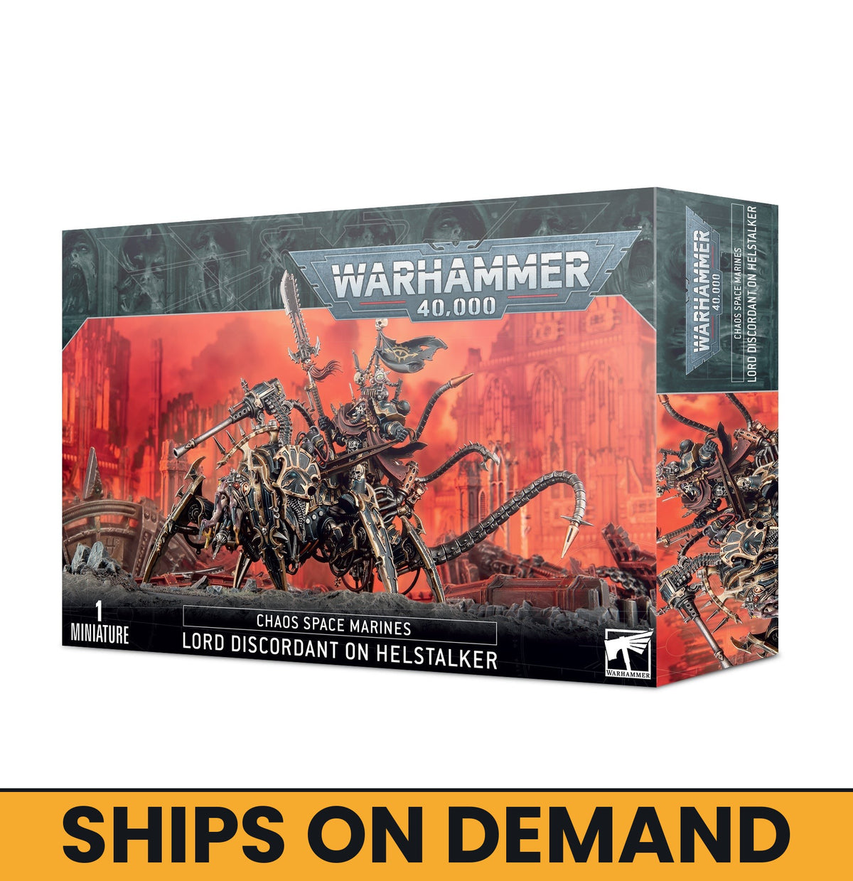 CSM: LORD DISCORDANT ON HELSTALKER