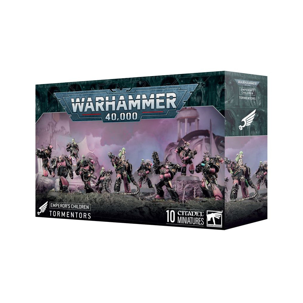 EMPEROR'S CHILDREN: TORMENTORS