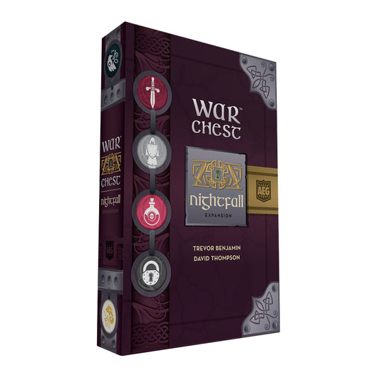 WAR CHEST: NIGHTFALL (12)