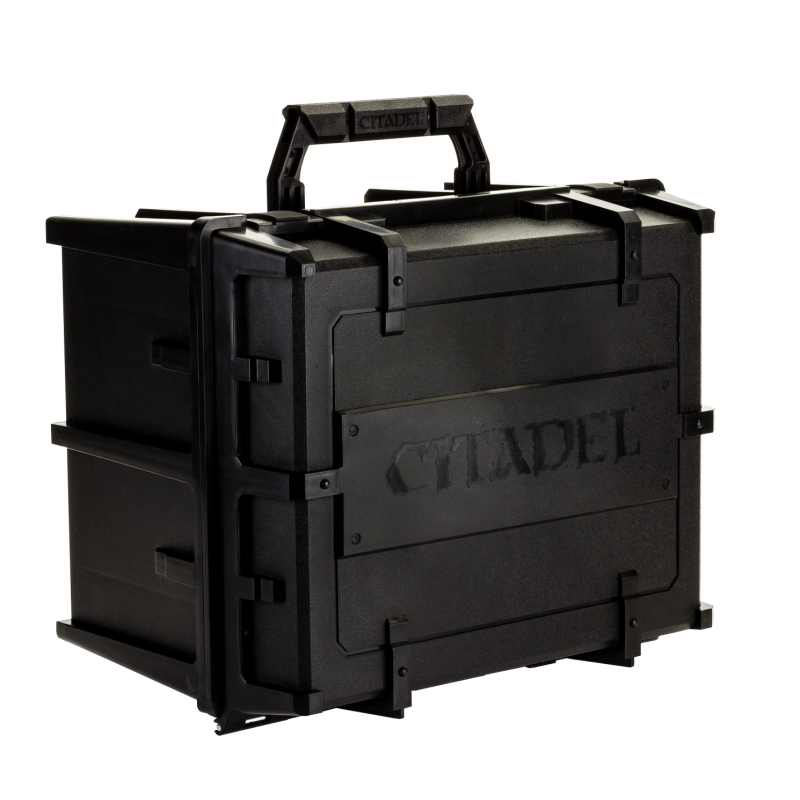 WARHAMMER BATTLE CASE