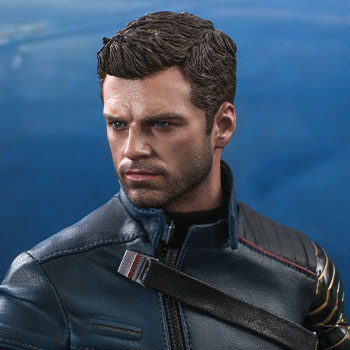 Marvel Winter Soldier Sixth Scale Figure