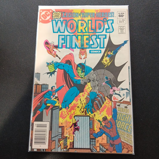 World's Finest Comics #284