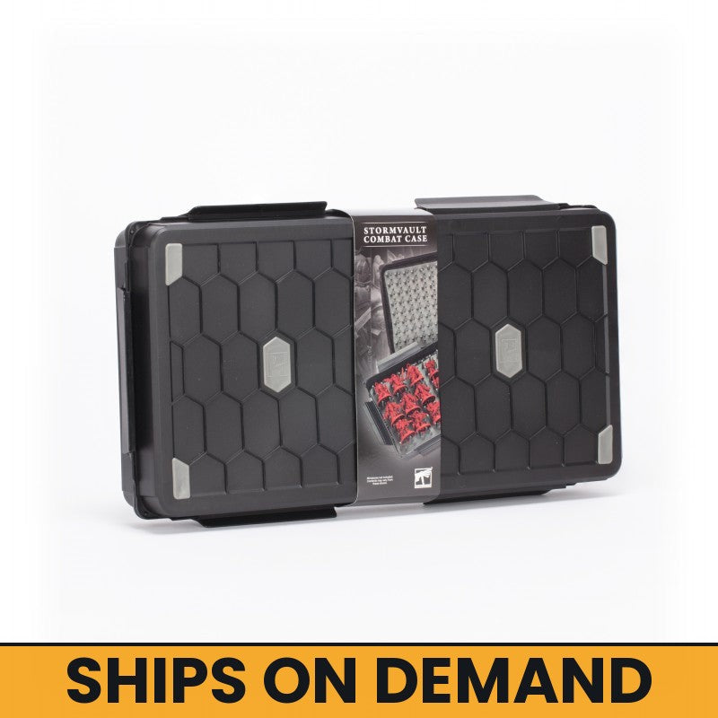 STORMVAULT COMBAT CASE