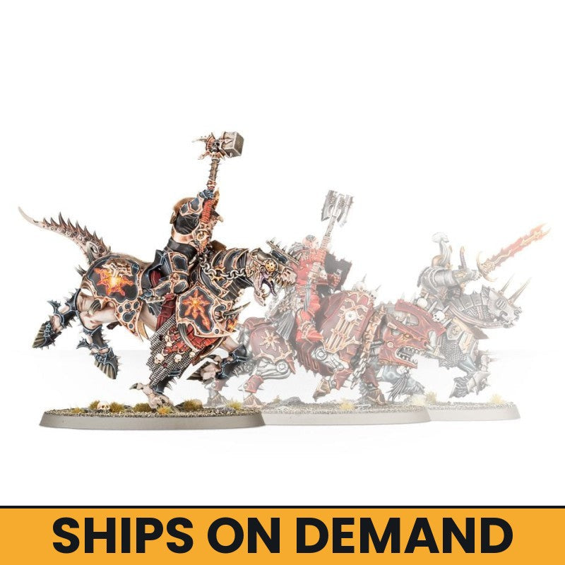 SLAVES TO DARKNESS: VARANGUARD