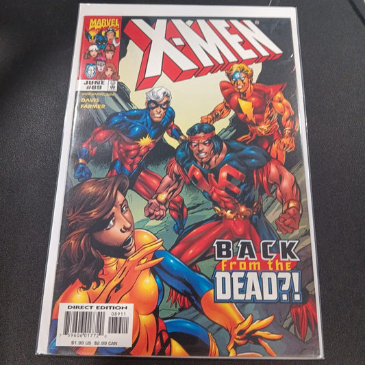 X-Men #89