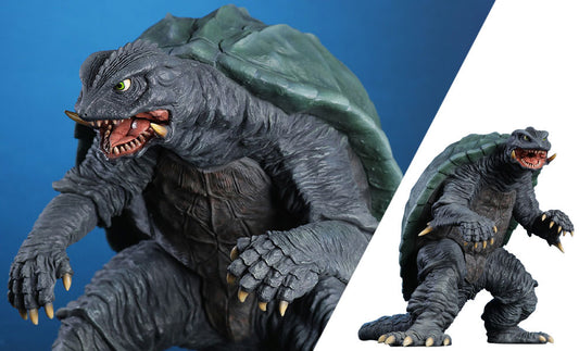 Gamera 1996 Renewal Version Collectible Figure