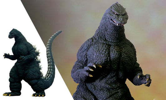 Godzilla 1991 Hokkaido Version Collectible Figure X-Plus