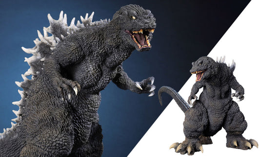 Godzilla 2001 25th Anniversary Version Gigantic Series Collectible Figure